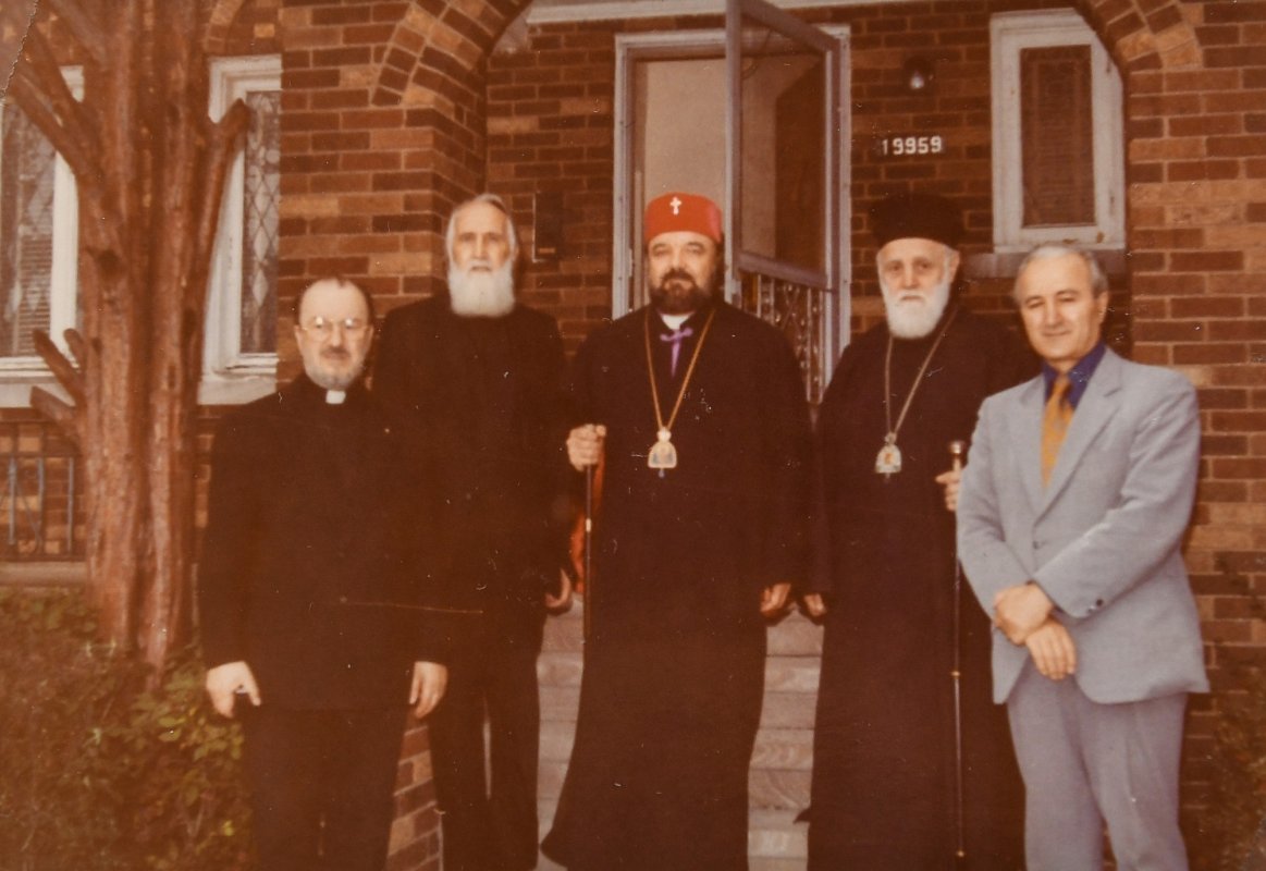 Arhiepiscopul Victorin Ursache, pelerinul misionar întors în pământul începuturilor - după 25 de ani 368410