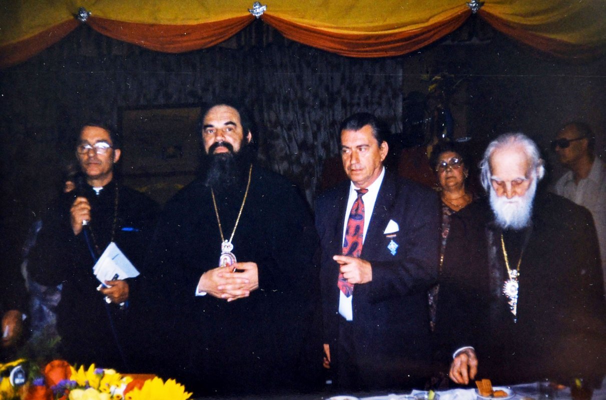 Arhiepiscopul Victorin Ursache, pelerinul misionar întors în pământul începuturilor - după 25 de ani 368411