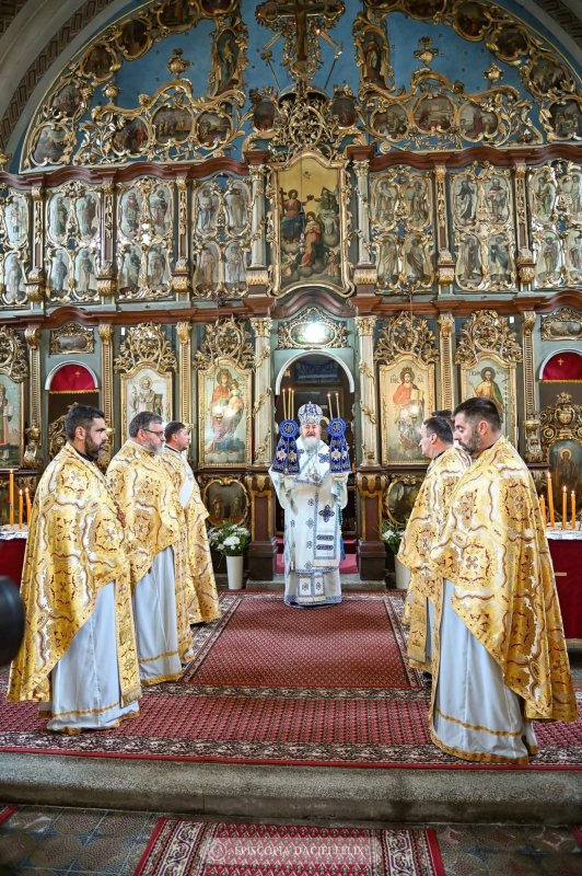 Binecuvântare pentru credincioșii români din Serbia 368413