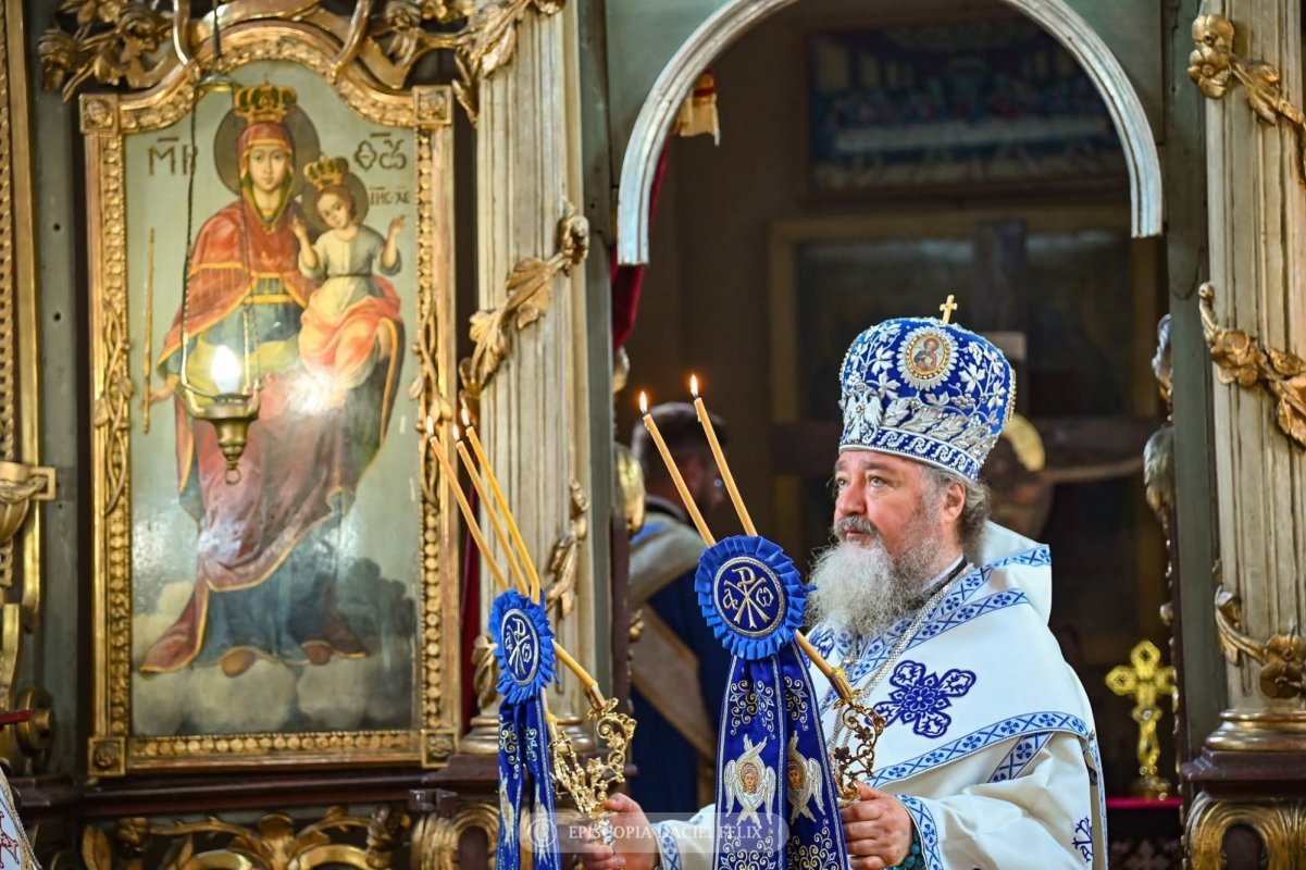 Binecuvântare pentru credincioșii români din Serbia 368414