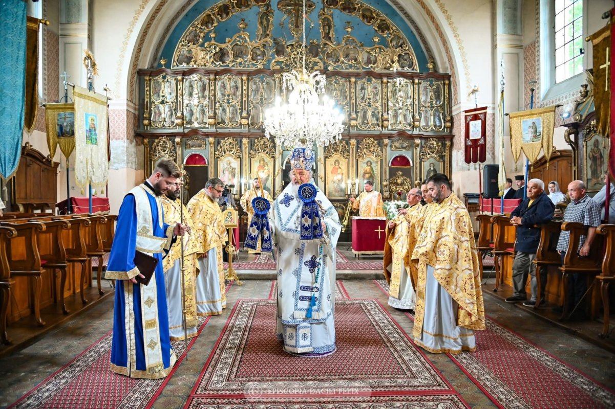 Binecuvântare pentru credincioșii români din Serbia 368415