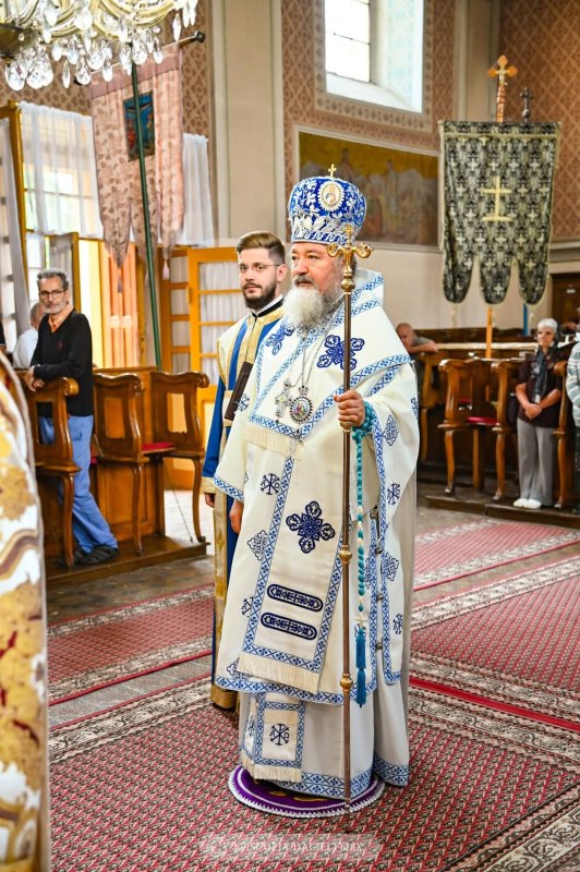 Binecuvântare pentru credincioșii români din Serbia 368416