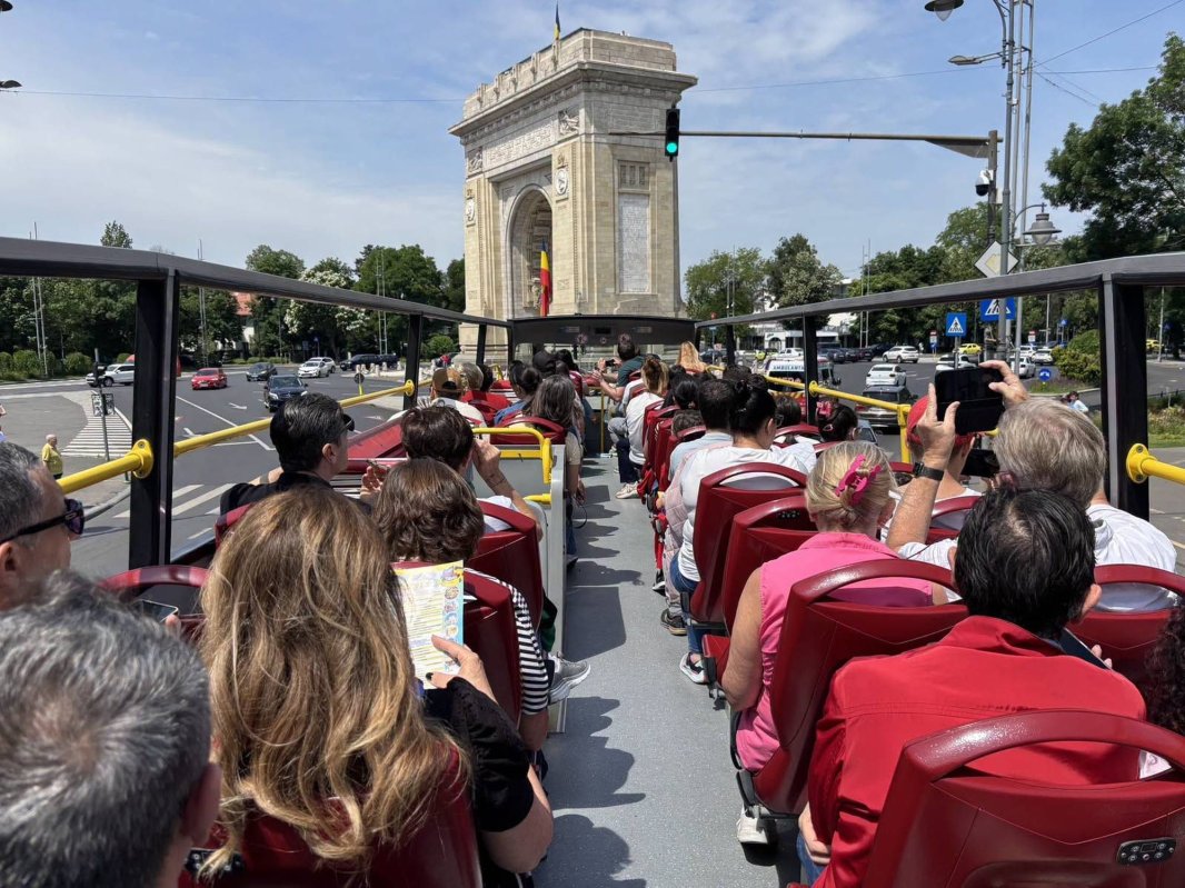 Catedrala Națională, inclusă în traseul autobuzelor turistice 368334