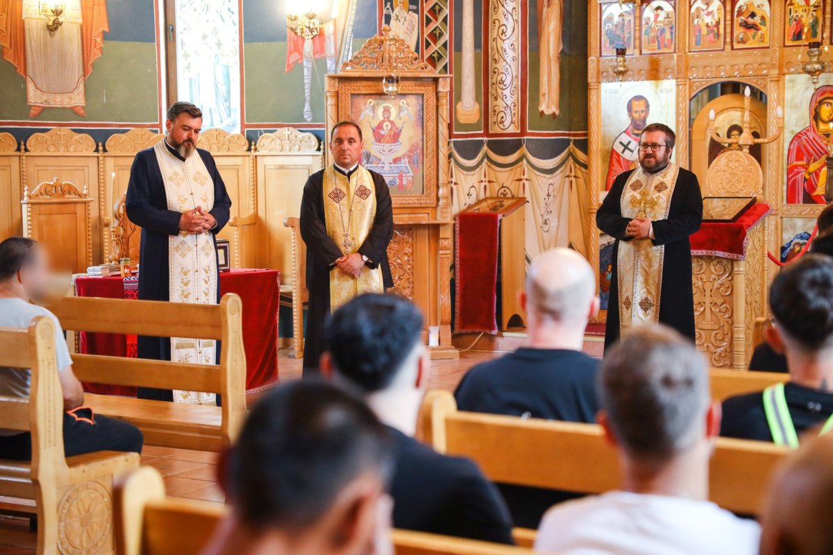 Daruri duhovnicești pentru persoane private de libertate din Arhiepiscopia Bucureștilor 368377