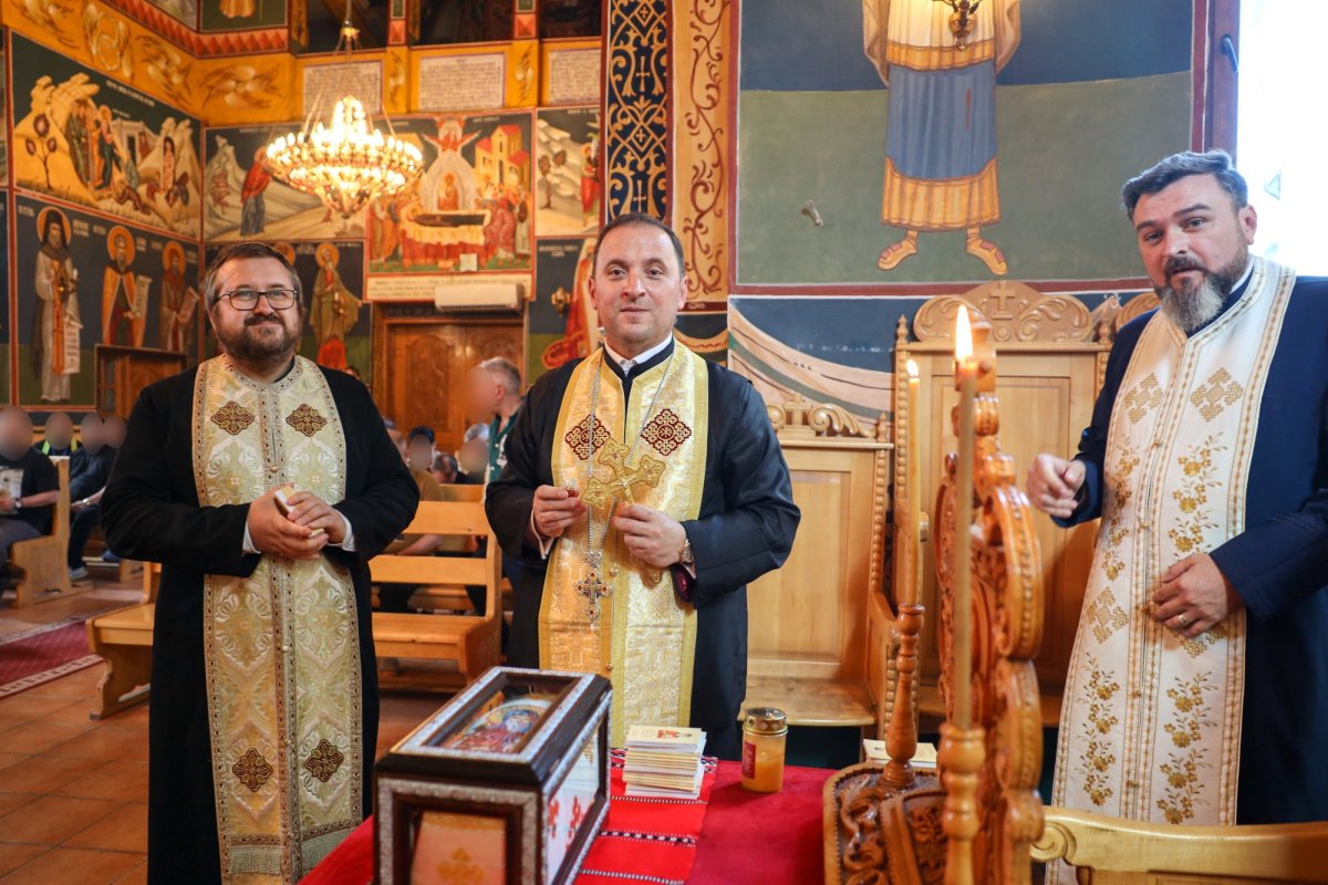 Daruri duhovnicești pentru persoane private de libertate din Arhiepiscopia Bucureștilor 368379