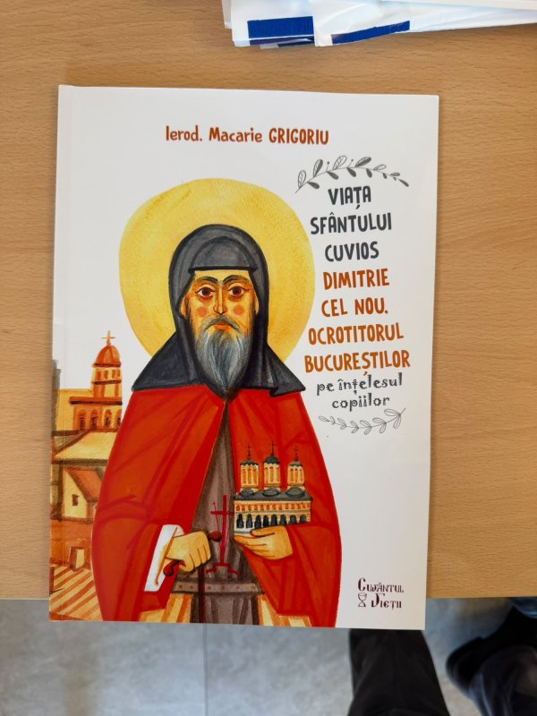 Daruri pentru copiii Grădiniței „Buna Vestire” din Capitală 368383