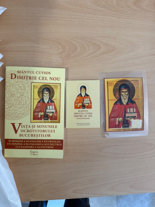 Daruri pentru copiii Grădiniței „Buna Vestire” din Capitală 368384