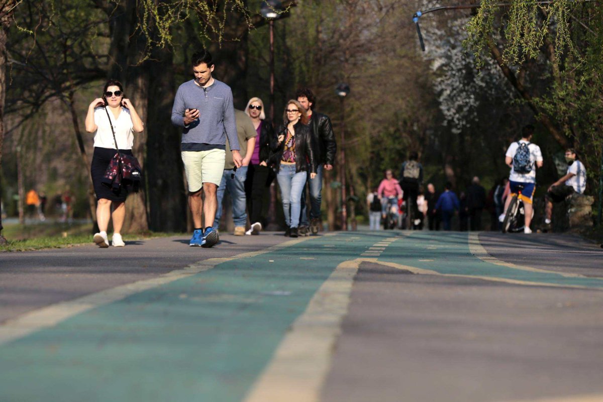 Populația țării scade cu 80.000-100.000 de persoane anual 368335