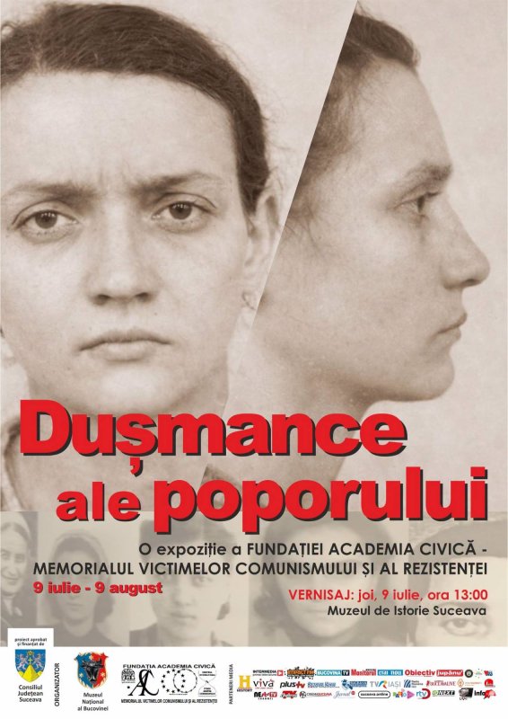 Poveștile a 71 de femei arestate în comunism 368333