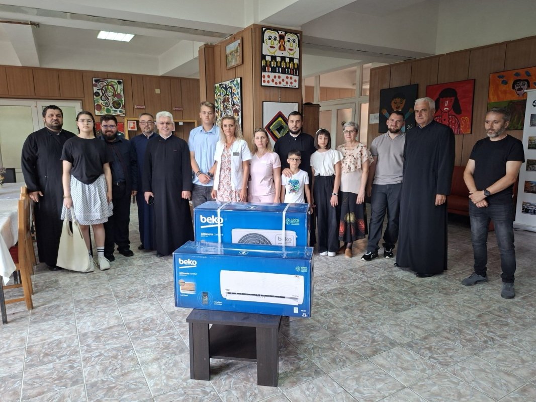 Sprijin pentru pacienții Spitalului Județean de Urgență Târgoviște 368387