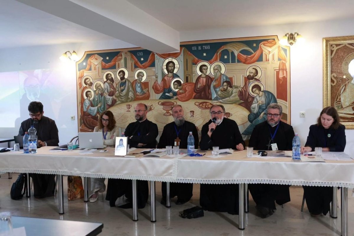 A 14‑a ediţie a Școlii Internaționale de Vară a Doctoranzilor Teologi 368466