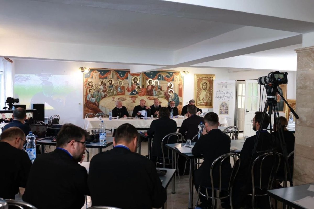A 14‑a ediţie a Școlii Internaționale de Vară a Doctoranzilor Teologi 368468