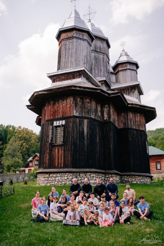 Au debutat taberele de vară în Arhiepiscopia Buzăului și Vrancei 368448