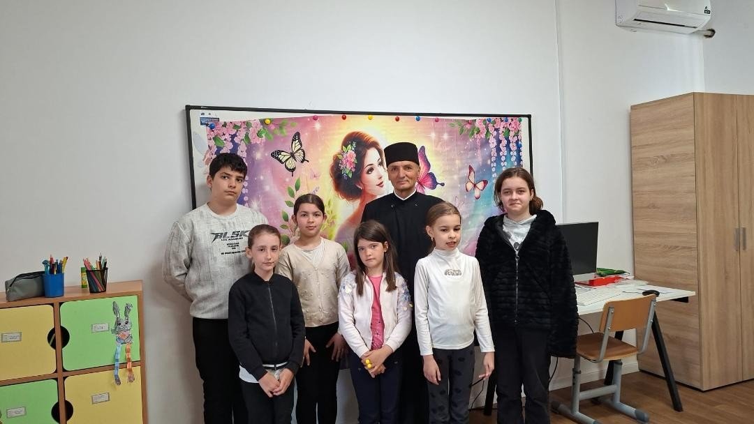 Continuarea unui program social-filantropic în Episcopia Tulcii 368475