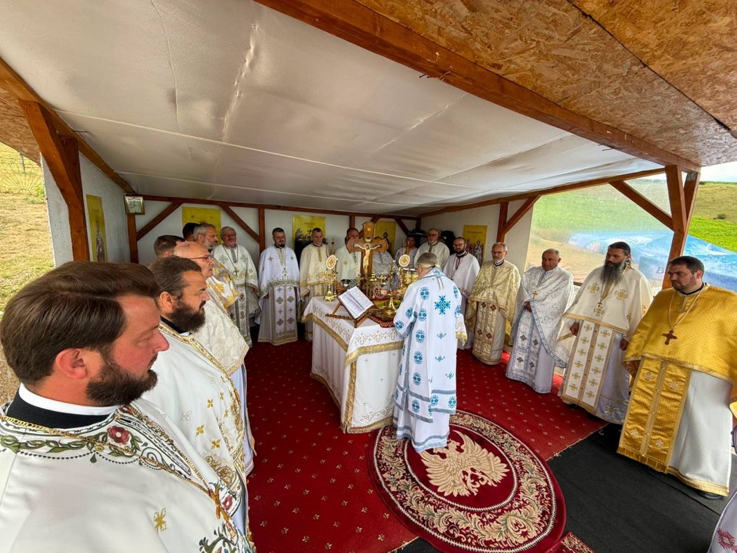 Hramul de vară la mănăstirea din localitatea clujeană Legii 368460