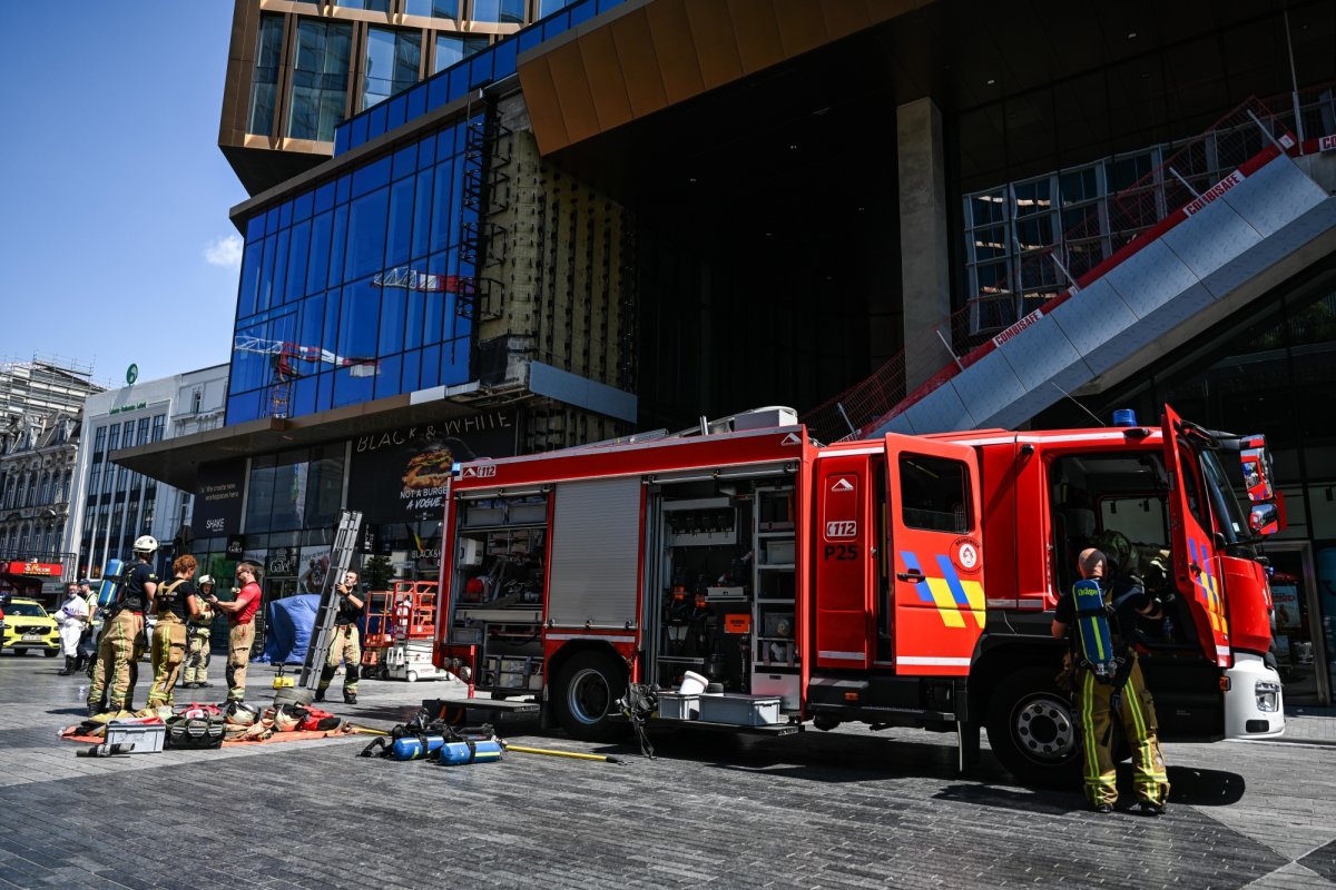 Patriarhia Română își exprimă compasiunea față de victimele incendiului din Bruxelles 368515