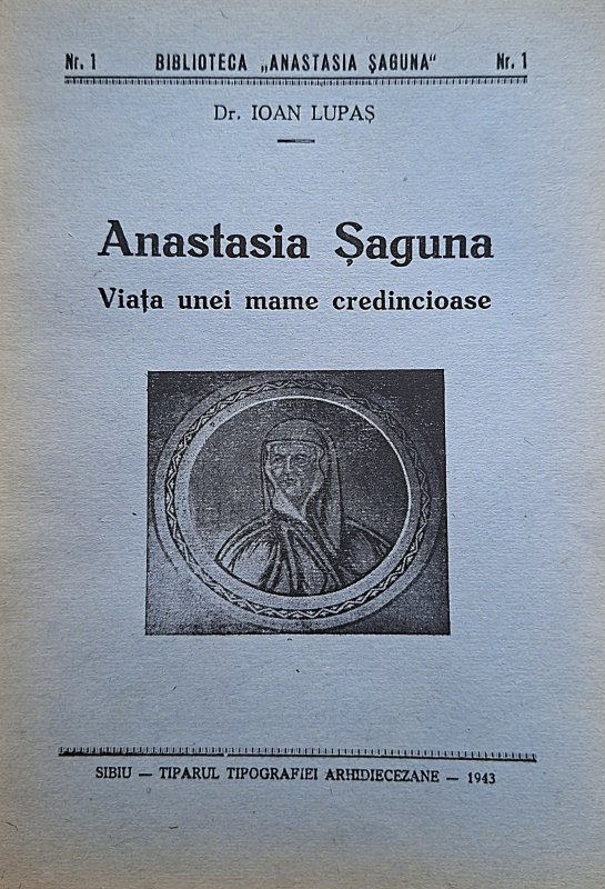 Sfânta Anastasia Şaguna, icoană a mamei creştine 368430