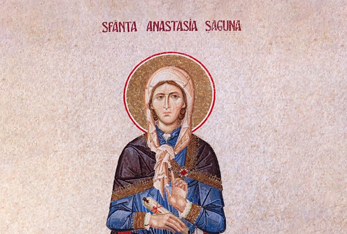 Sfânta Anastasia Şaguna, icoană a mamei creştine 368438