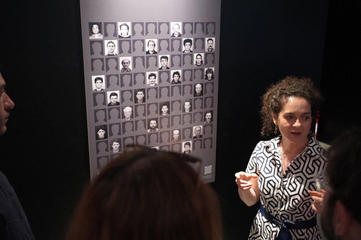 O expoziție fără precedent: Tortura din Arestul Securității 368481