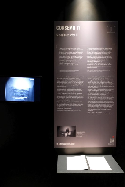 O expoziție fără precedent: Tortura din Arestul Securității 368488