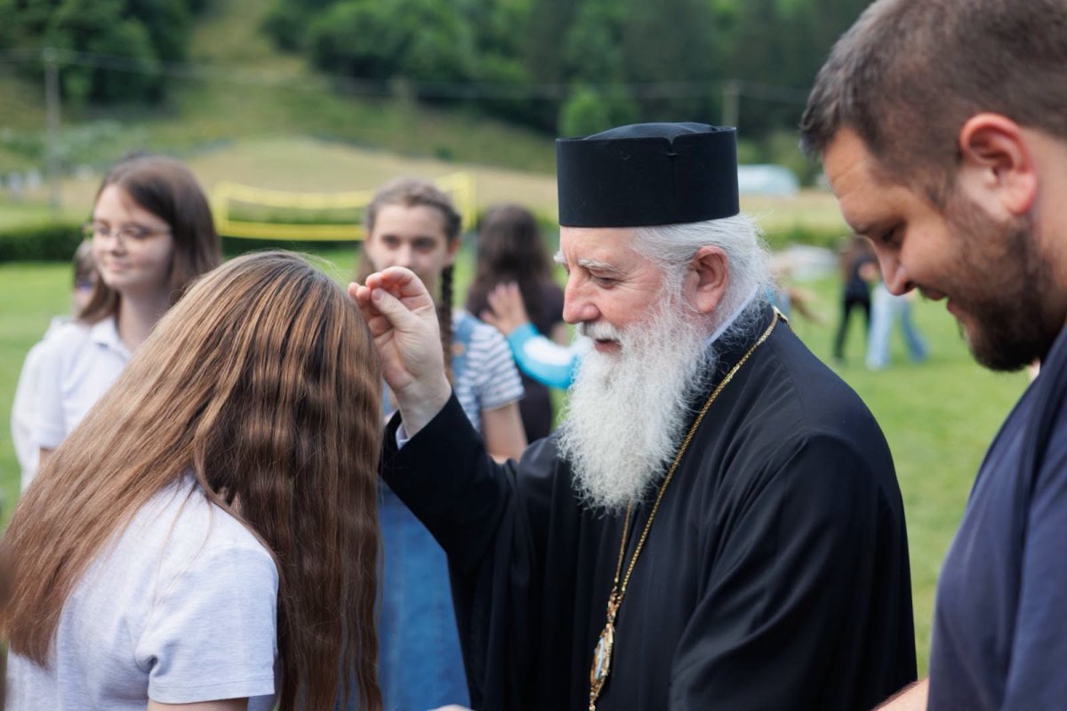 Tabăra de vară de la Mărișel, județul Cluj 368524