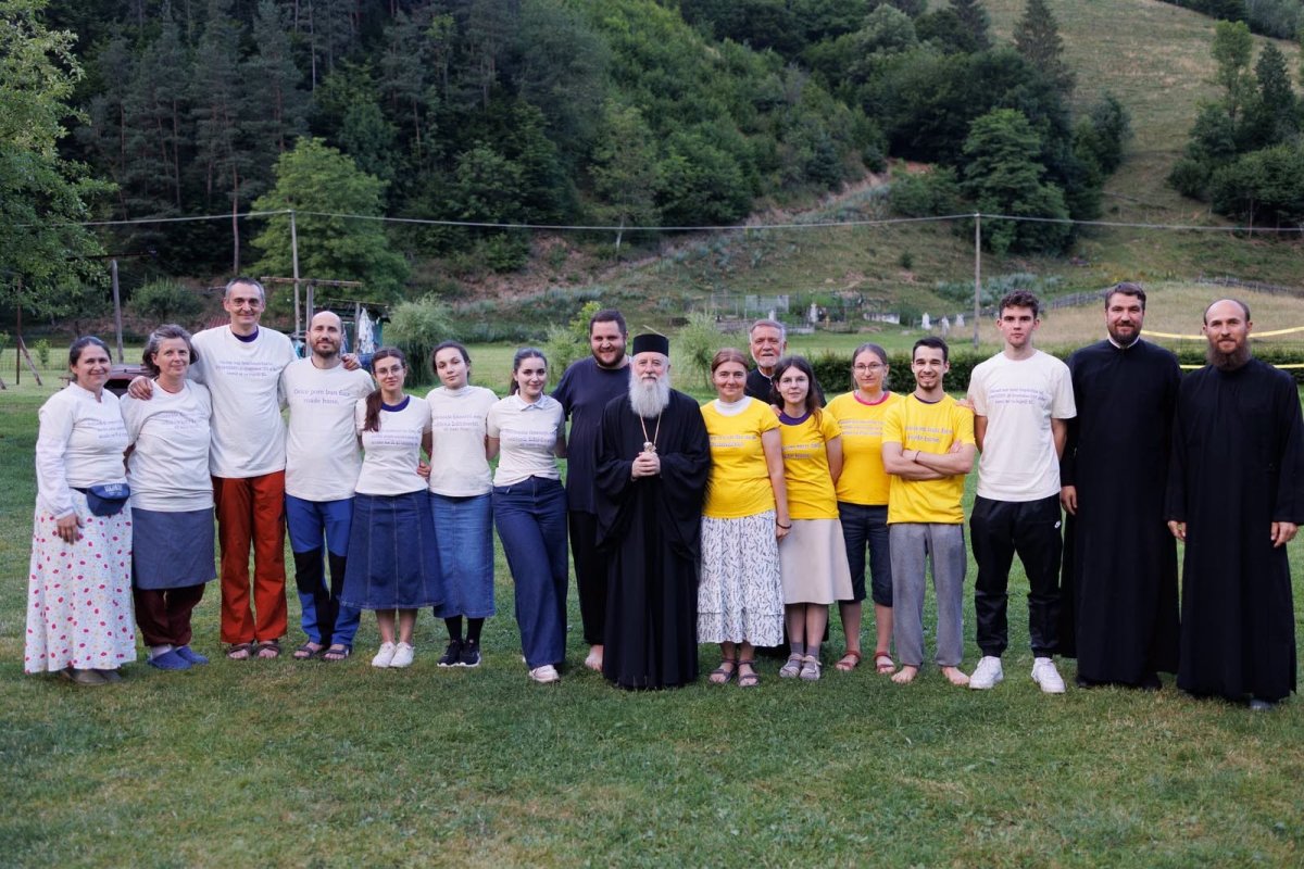 Tabăra de vară de la Mărișel, județul Cluj 368526