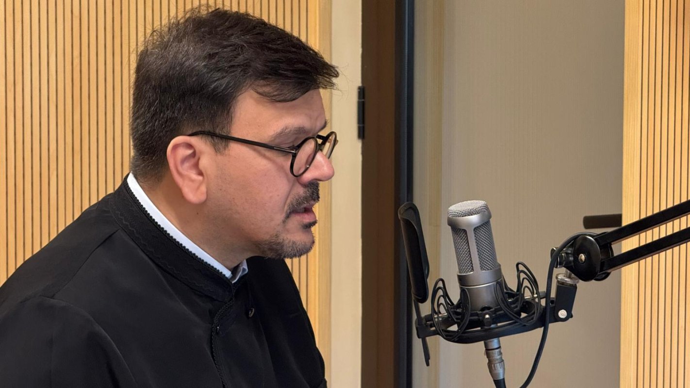 „Trebuie să-l cunoaștem mai bine pe Sfântul Ioan Casian” 368502