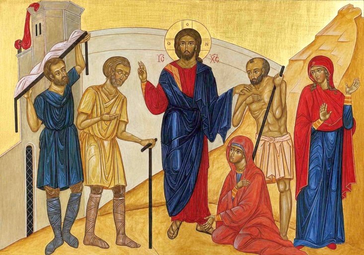 Matei 15, 29-31 (Iisus vindecă mulțimile) 368602