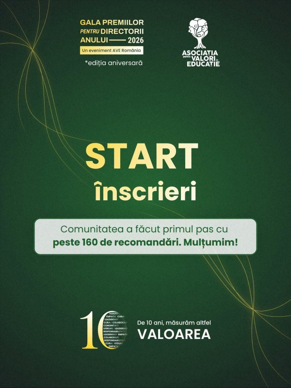 Premii pentru cei mai performanţi directori 368592