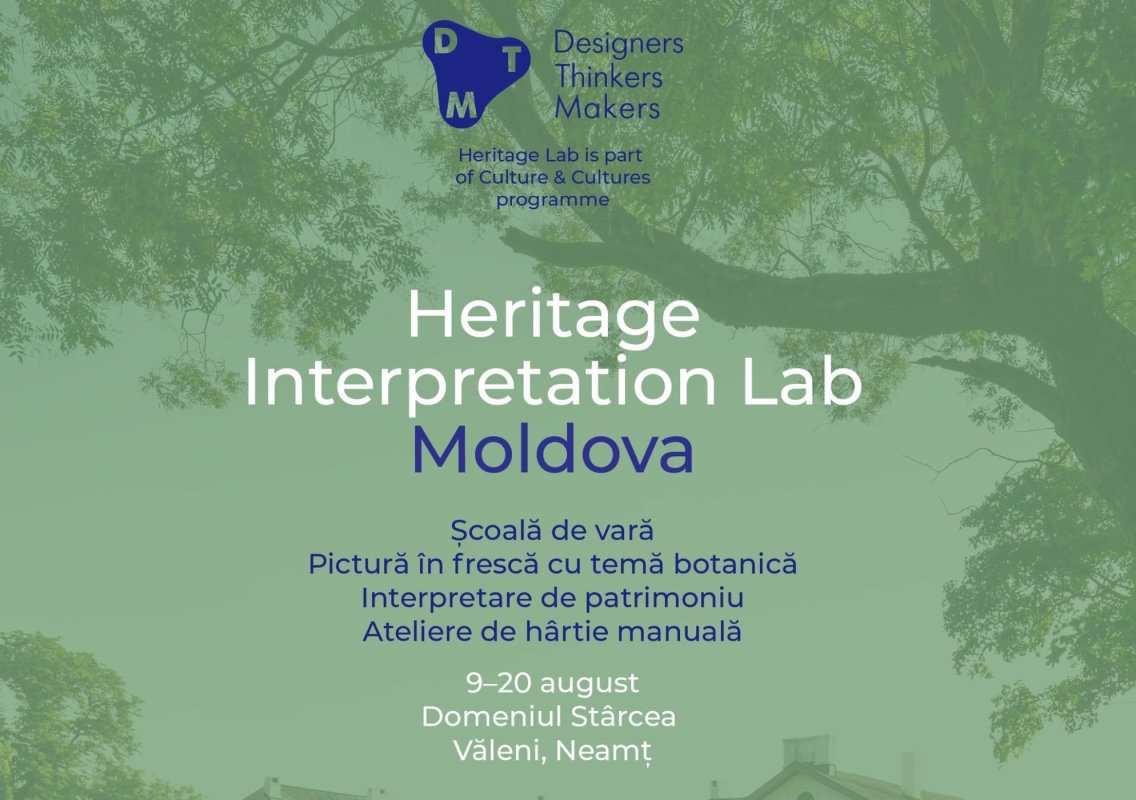 Școală de vară dedicată patrimoniului cultural 368596