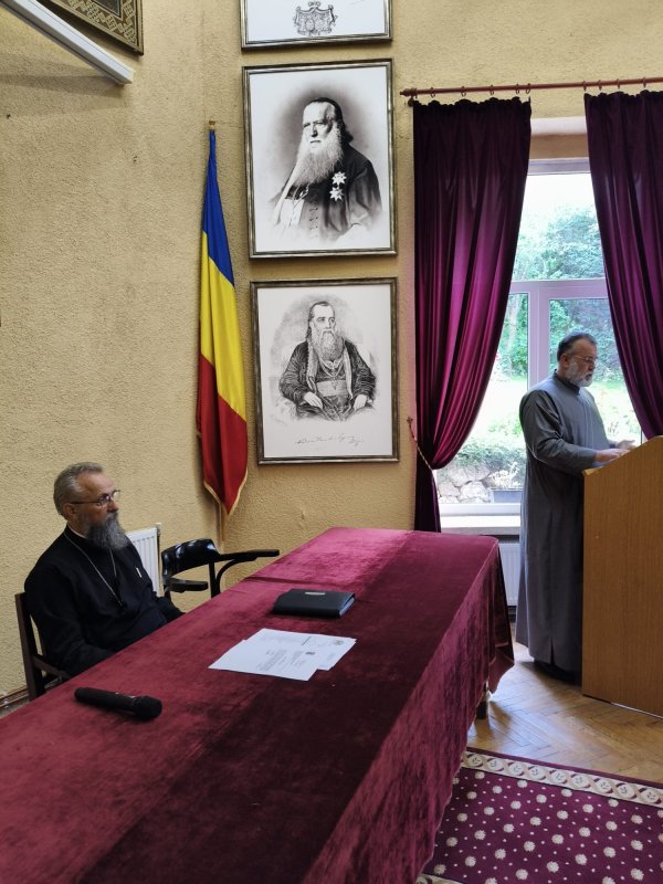 Ședință administrativă și conferință preoțească la Protopopiatul Brașov 368646