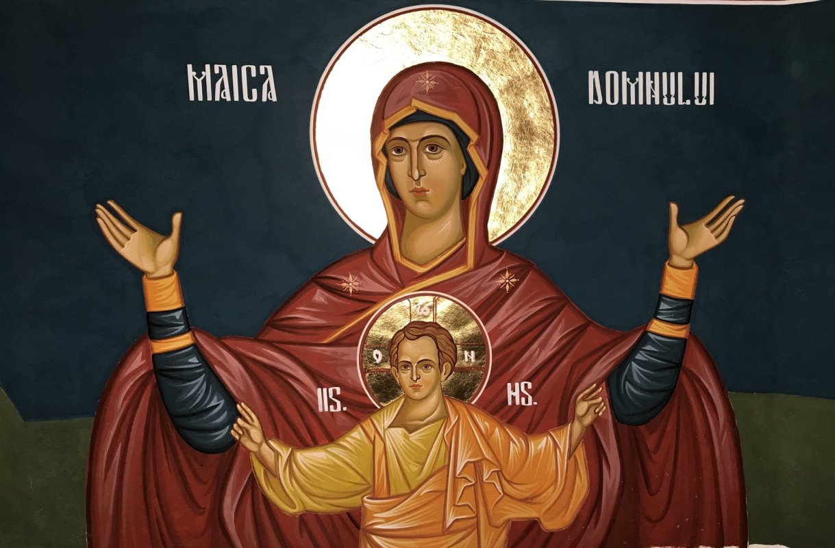 Slujitori ai Sfântului Altar şi pictori bisericeşti 368560