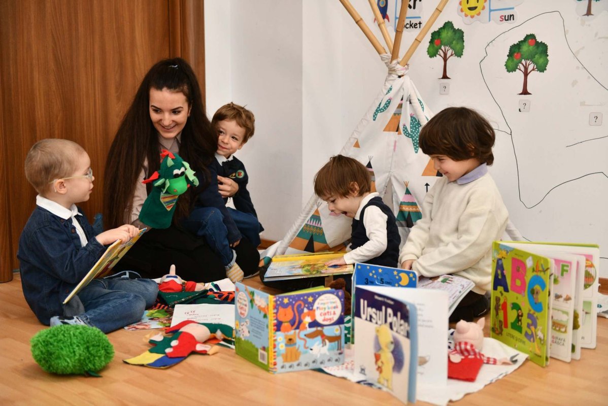 Copiii care învață altfel 368021