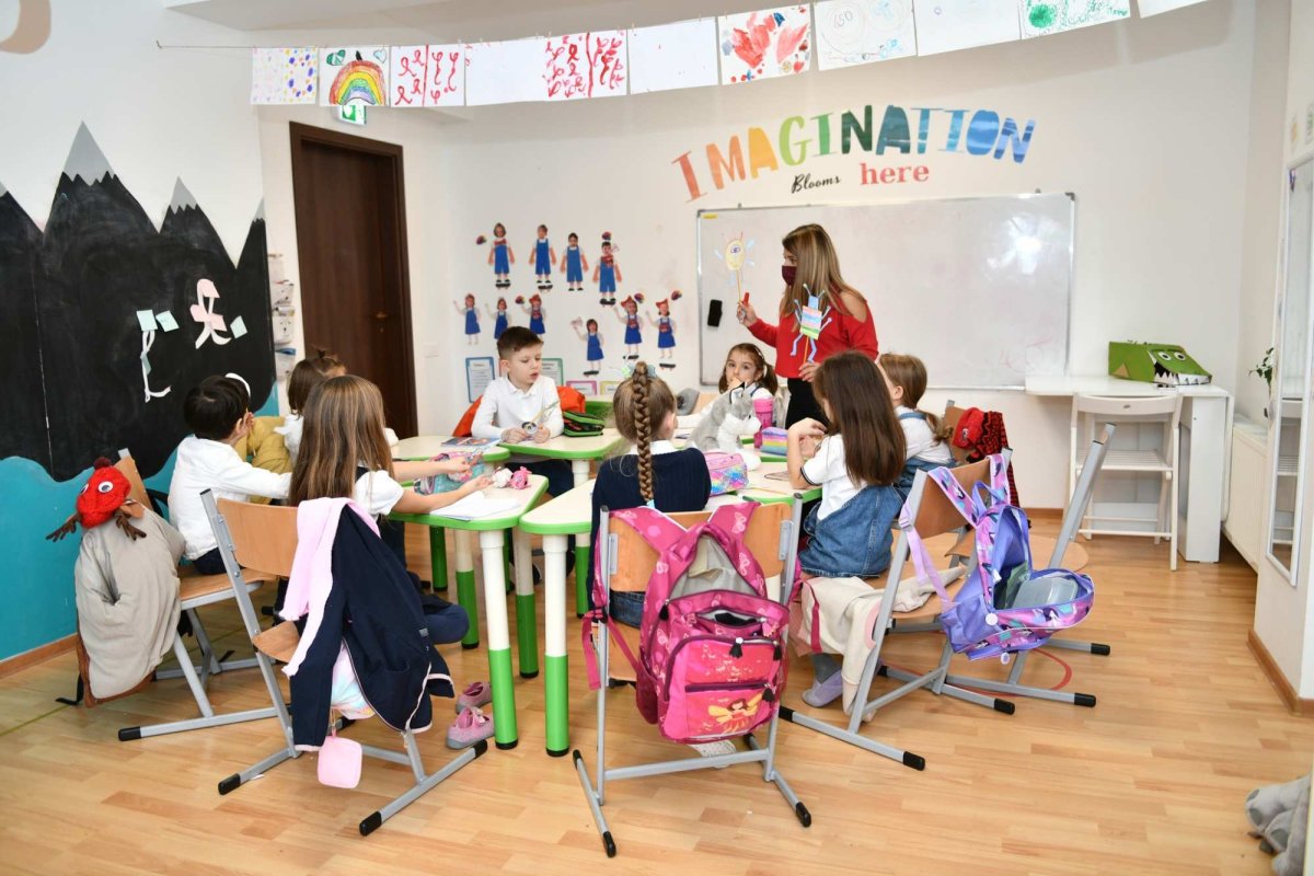 Copiii care învață altfel 368024