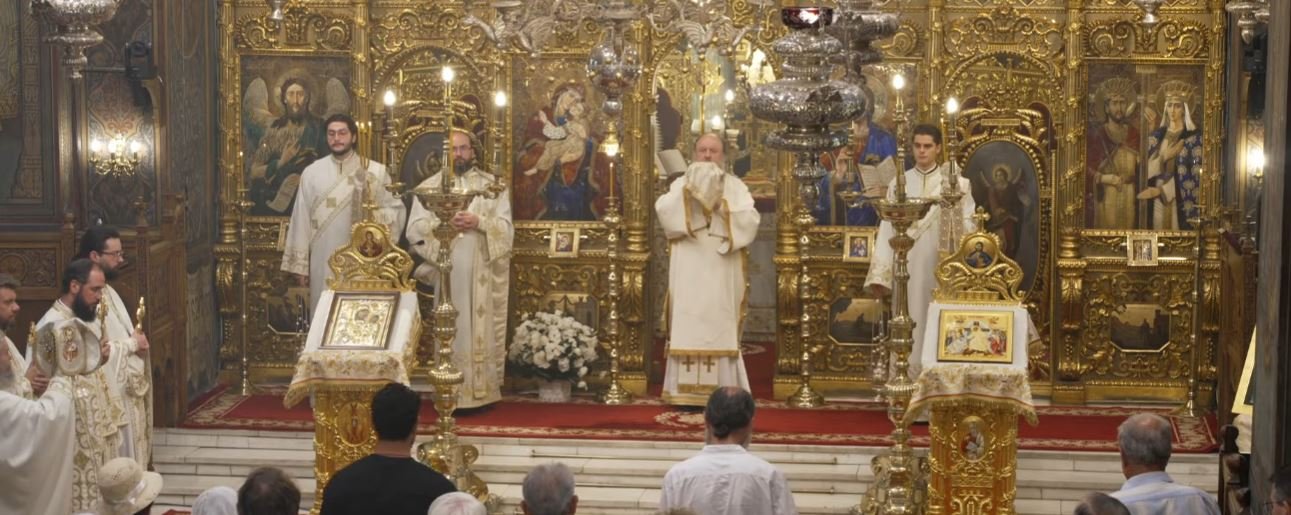 Duminica a 7-a după Rusalii la Catedrala Patriarhală 368708