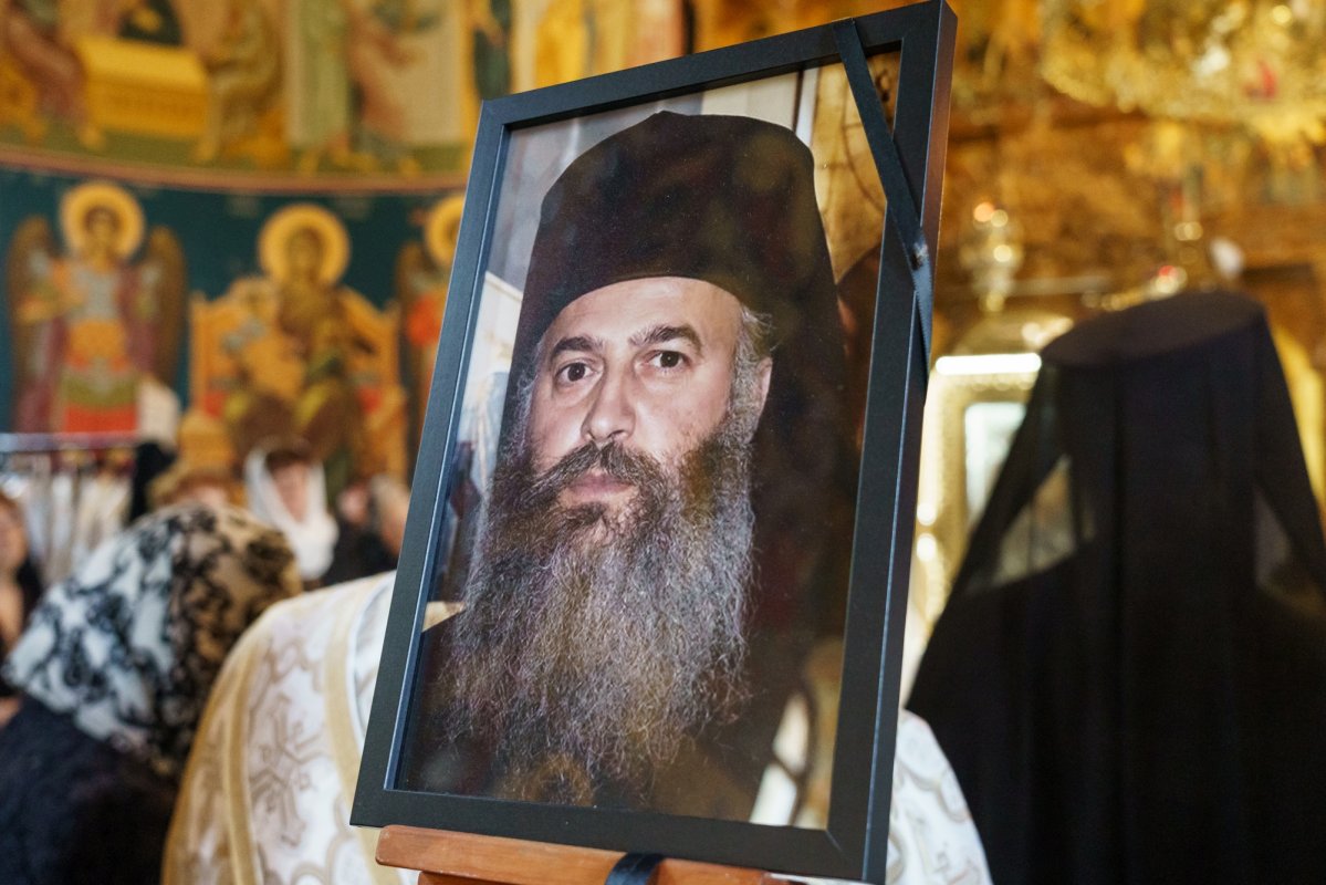 Protosinghelul Serafim Mihali (1963-2026) - slujitor smerit, harnic și blând al Bisericii 368750
