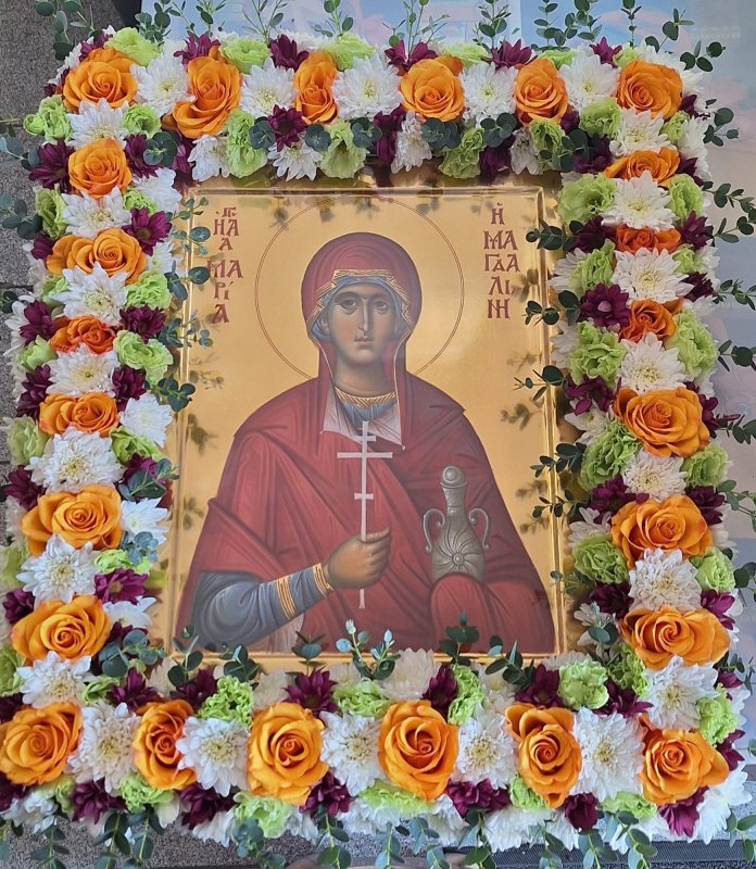 A început pelerinajul la Mănăstirea Pantocrator din Teleorman 368793