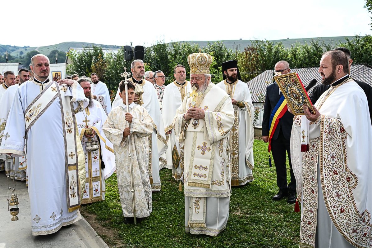 Biserica din satul clujean Urișor a fost resfințită 368772