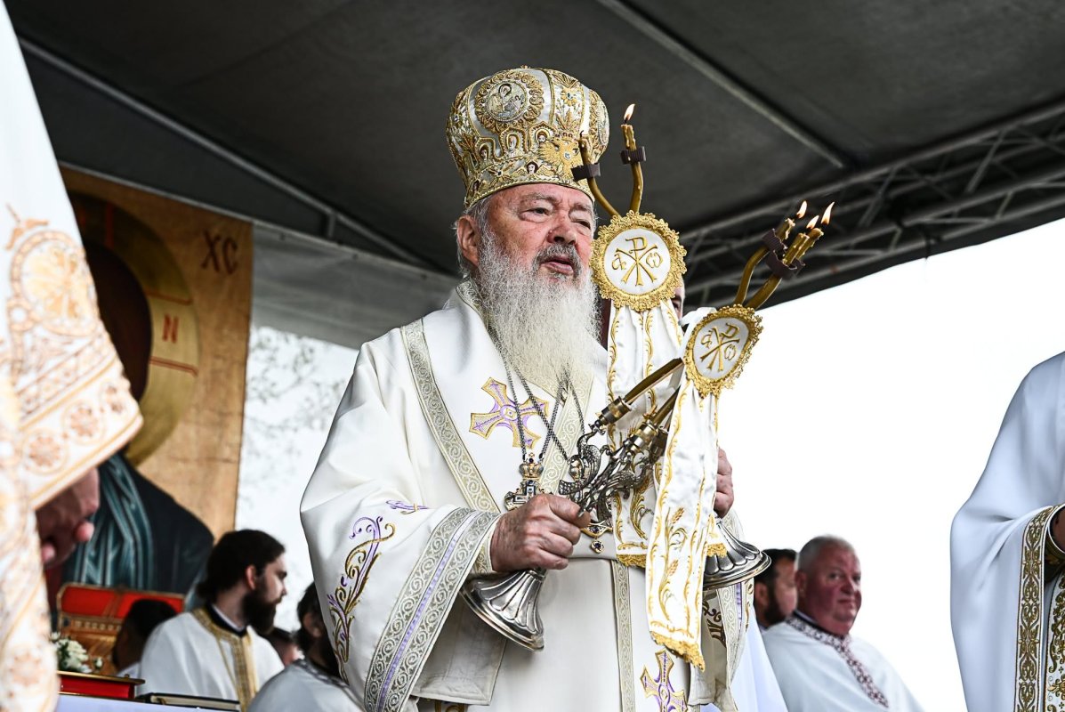 Biserica din satul clujean Urișor a fost resfințită 368773