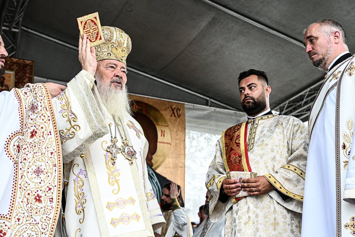 Biserica din satul clujean Urișor a fost resfințită 368775