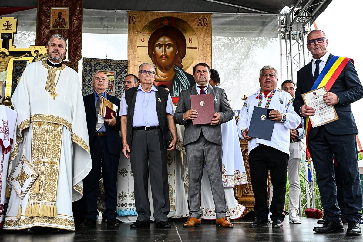 Biserica din satul clujean Urișor a fost resfințită 368777