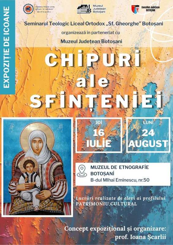 „Chipuri ale sfințeniei” 368757