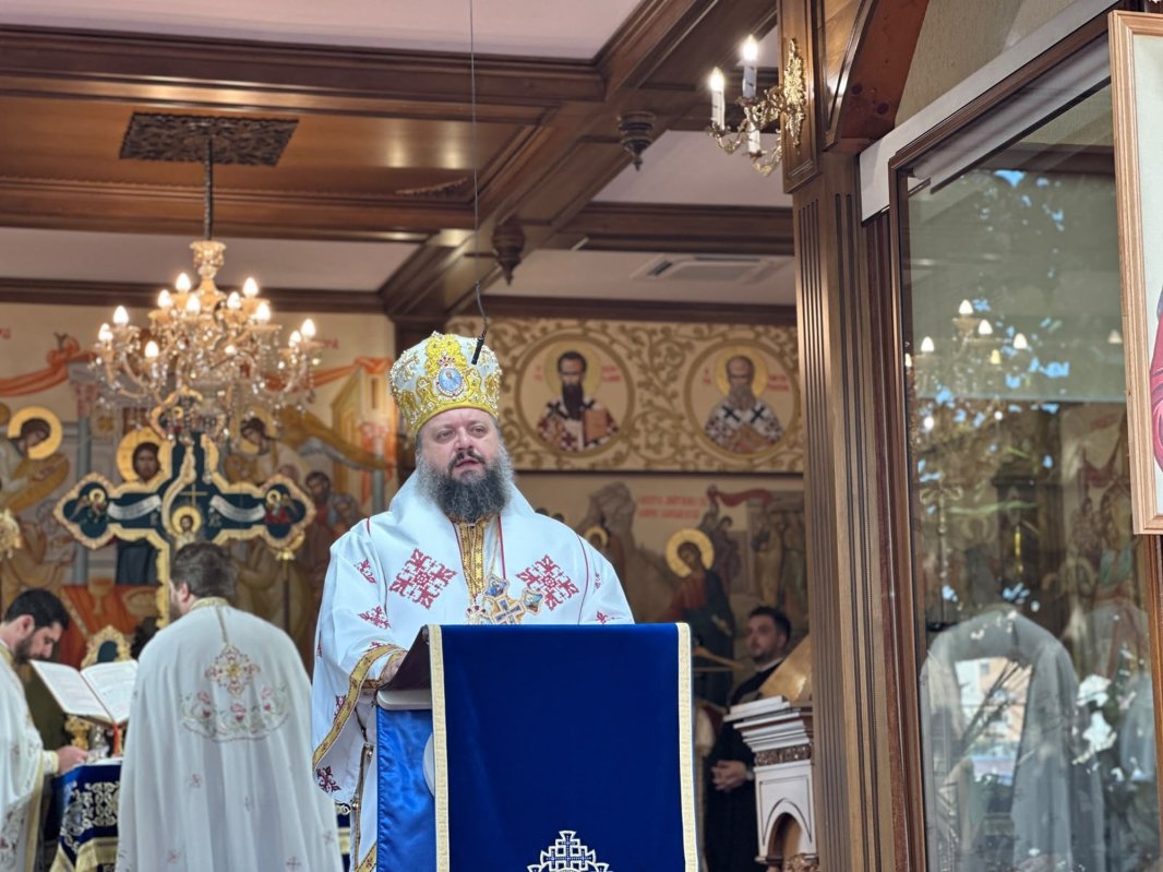 Duminica a 7-a după Rusalii la Paraclisul Catedralei Naționale 368788