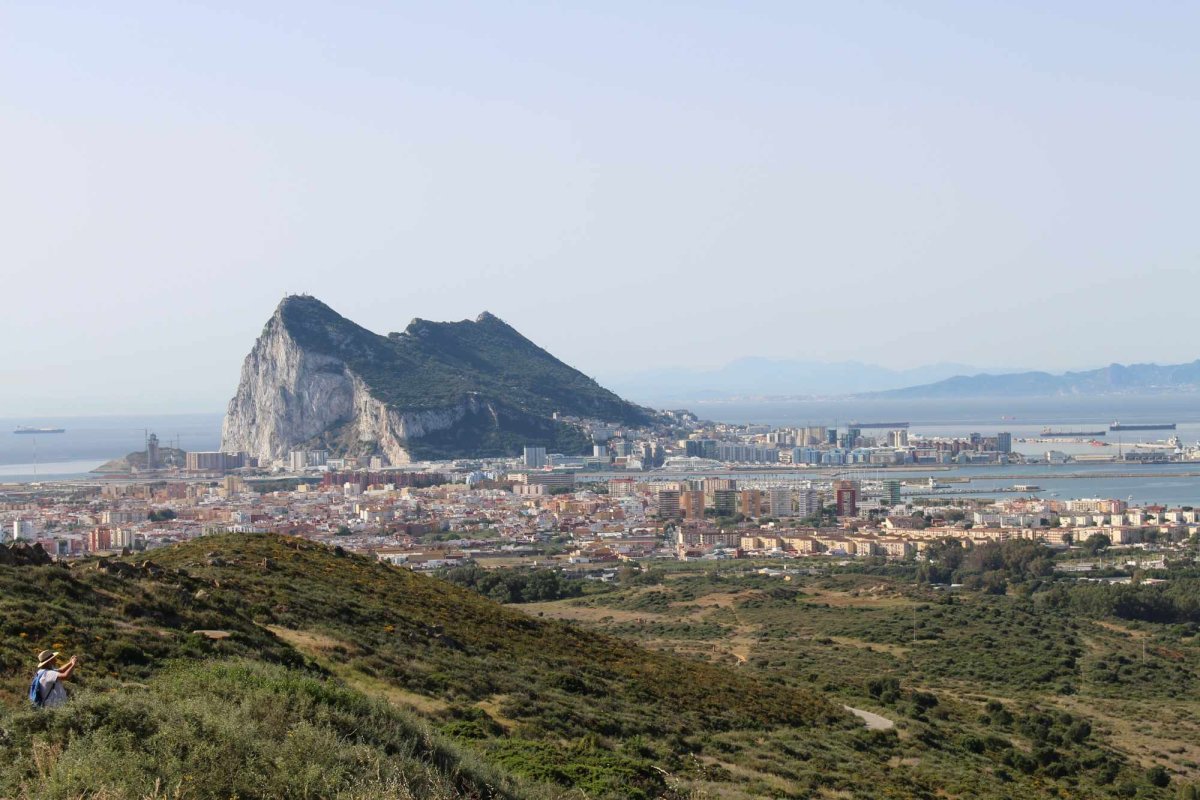 Liberă trecere între Gibraltar și Spania 368763