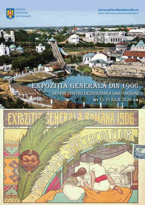 120 de ani de la Expoziția Generală Română 368862
