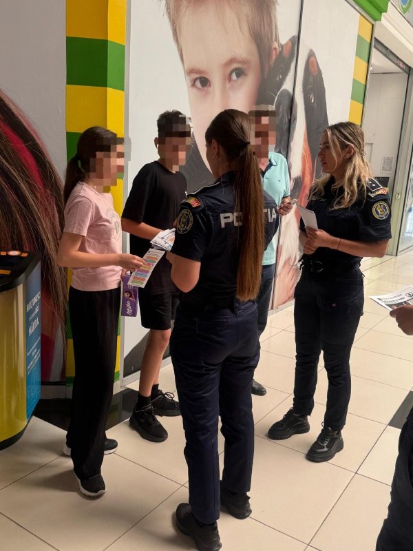 Campania de prevenire „Fără copy-paste” inițiată de Institutul de Cercetare și Prevenire a Criminalității din cadrul Inspectoratului General al Poliției Române pentru protejarea drepturilor de proprietate intelectuală 368854