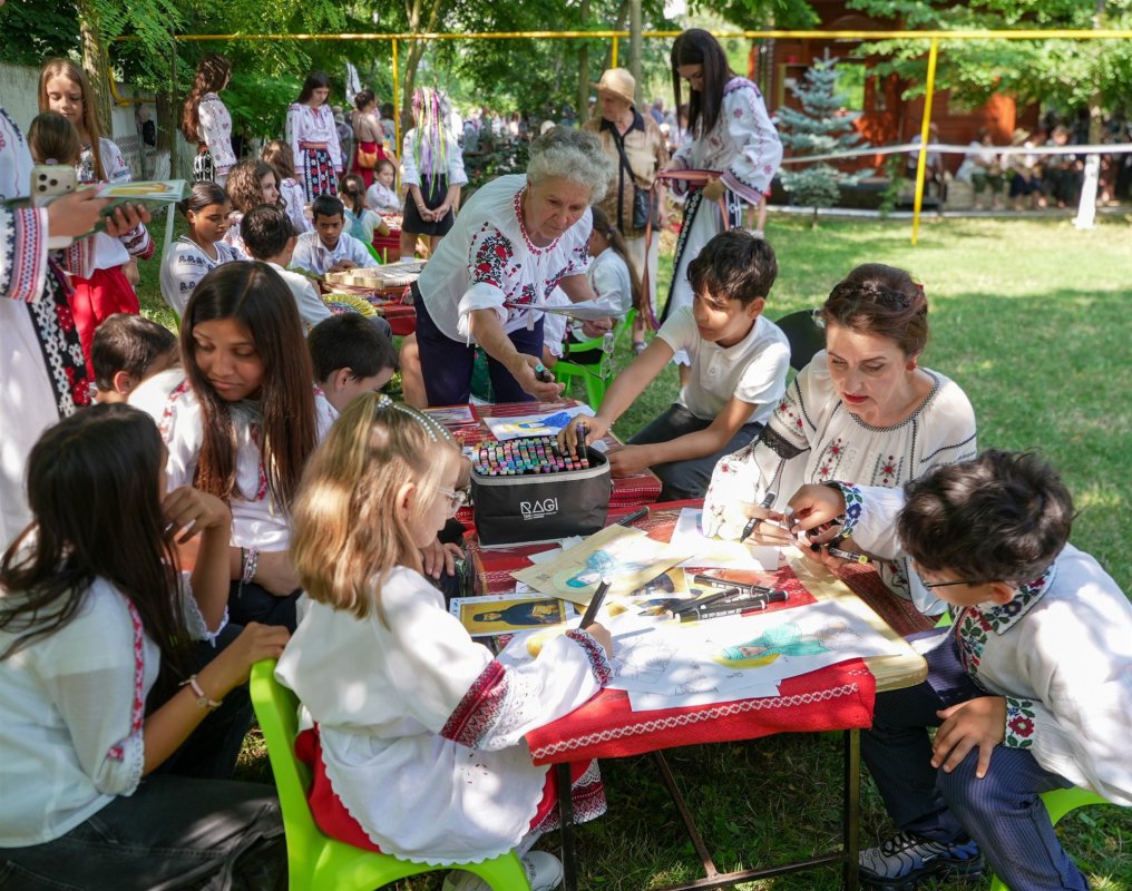 Hram la biserica gălăţeană închinată Sfântului Proroc Ilie 368919