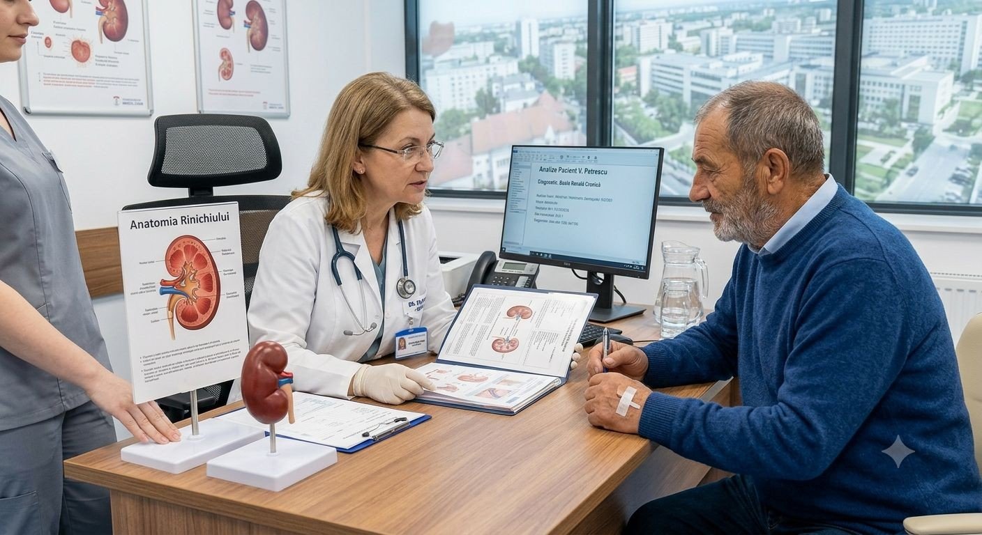 Cum știm dacă avem rinichii sănătoși 369074