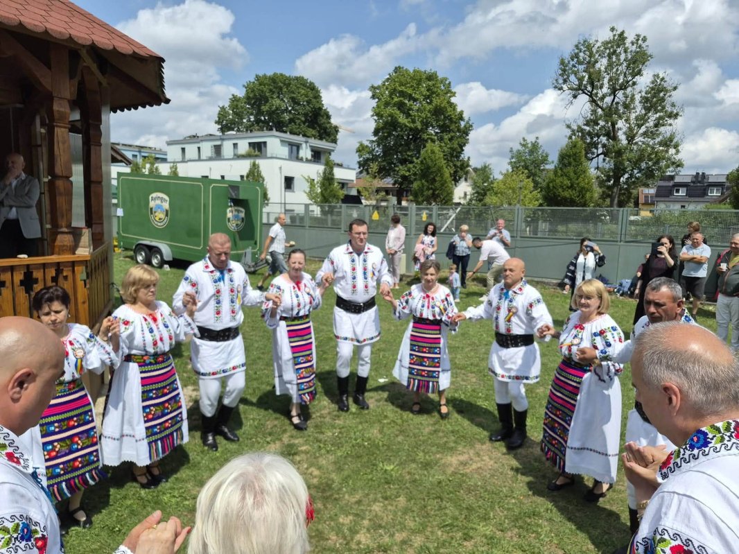 Festivalul bucuriei de la München, la a treia ediție 369060