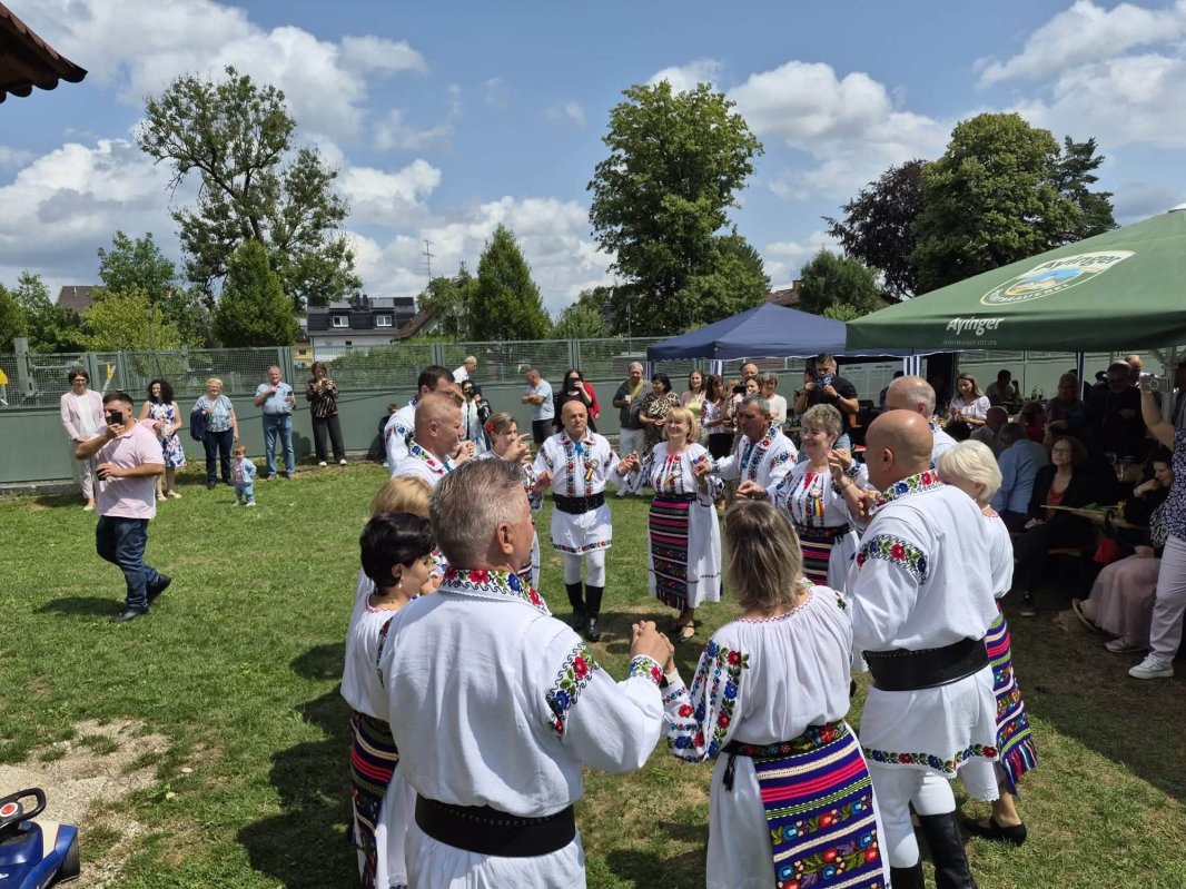 Festivalul bucuriei de la München, la a treia ediție 369061